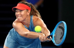 AUSTRALIAN OPEN // Maria Sharapova, IMPECABILĂ! Victorie clară contra campioanei Caroline Wozniacki + cădere incredibilă în clasamentul mondial pentru daneză