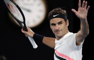 Derby pentru Roger Federer, după ce a trecut de Taylor Fritz! Joacă împotriva campionului NextGen