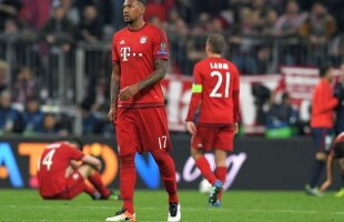Boateng strică petrecerea! Neamțul face atmosferă în vestiarul lui Bayern și amenință cu plecarea: „E o problemă”