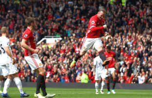 Wayne Rooney și-a numit favoritul pentru banca lui Manchester United: „Nici Ronaldo și Messi nu se descurcau cu Mourinho” 