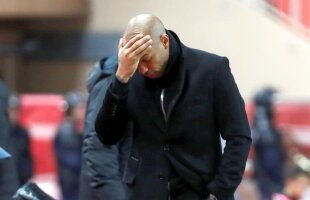 Monaco - Strasbourg 1-5 // VIDEO Henry a cedat nervos » Atac la VAR şi a insultat un adversar!