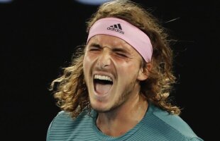 AUSTRALIAN OPEN // VIDEO+FOTO Șocul turneului: Roger Federer e OUT după un meci nebun cu Stefanos Tsitsipas! Elvețianul și-a pierdut cumpătul în dialog cu arbitrul