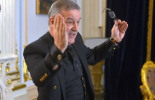 Plecări de ultimă oră de la FCSB! Cum s-a dat de gol Gigi Becali la prezentarea noului atacant: „Doar ei vor fi titulari”