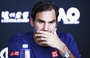 STEFANOS TSITSIPAS - ROGER FEDERER // Roger Federer, anunț-bombă după ce a fost eliminat de la Australian Open: „Nu cred că mai e necesar să fac asta”