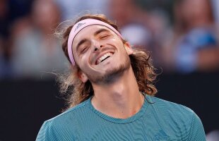 STEFANOS TSITSIPAS - ROGER FEDERER // Cum a arătat tiebreakul în care Federer a fost eliminat de la Australian Open