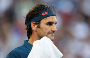 Prăbușire în topul ATP! Pe ce loc ajunge Roger Federer, plus o contră cu o legendă: "Îmi place John McEnroe, dar spune asta de 10 ani"