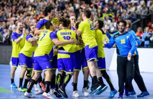 Surpriză enormă la Mondialele de handbal masculin! Brazilia bate Croația și complică lucrurile!