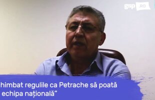 GSP LIVE // VIDEO Contestatarul lui Alin Petrache a fost în direct la emisiunea lui Costin Ștucan » De ce susține că Federația de rugby „e plină de incompetenți”