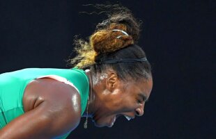 VIDEO SIMONA HALEP - SERENA WILLIAMS // Serena: „Simona e numărul 1 și a demonstrat-o!”
