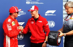 Fiul lui Michael Schumacher a semnat cu Ferrari! Când va debuta în Formula 1