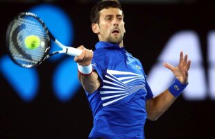 Novak Djokovic, luptă crâncenă cu Daniil Medvedev! De ce superjucător dă în sferturile de finală + cum arată tabloul la masculin