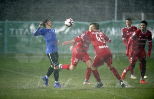 FOTO + VIDEO Amicalul Viitorului cu liderul la zi din Polonia a fost oprit după 49 de minute! 