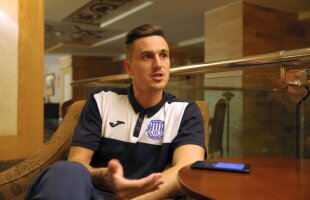 FOTO + VIDEO Interviu senzațional cu Florin Gardoș » Dezvăluiri despre cum i-a schimbat Thomas Neubert: „În Anglia nu am lucrat nici 80%! Mental, nu reziști 2 sezoane”+ ce spune despre ozonoterapie: „Se făcea prin piele”