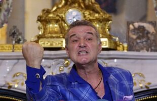 VIITORUL // Gigi Becali, nemilos după scandalul uriaș de la Viitorul: „Așa se întâmplă la echipele mici. Doar vagabonzii joacă la pariuri”