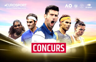 Concurs Eurosport - Australian Open