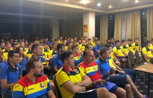 Iată codul bunelor maniere distribuit de FRF „tricolorilor” » Ce trebuie să NU facă fotbaliștii la lot: Ianis Hagi și Pașcanu apar la AȘA DA, Moruțan e dat ca exemplu negativ!  