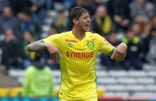 EMILIANO SALA // Destine și transferuri » Andrei Niculescu despre tragedia din Canalul Mânecii: „Tare aș vrea să pot da un «delete» acestui text”