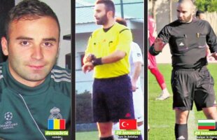 Măsuri DRASTICE luate de organizatorii amicalelor din Antalya » Dezvăluirile GSP despre arbitri au adus modificări importante 
