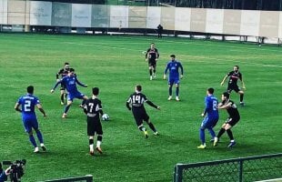 Dinamo Zagreb a învins-o pe Poli Iași într-un amical în Turcia 