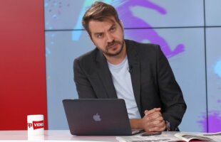 VIDEO Impresarul „Mitică Ciorbă” a fost invitatul lui Costin Ștucan la GSP LIVE » Urmărește emisiunea AICI