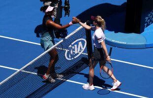 AUSTRALIAN OPEN // Naomi Osaka a depășit-o pe Simona Halep în clasamentul WTA » Se împlinește cel mai pesimist scenariu? Halep mai poate coborî un loc la finalul turneului