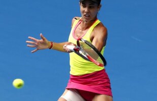 AUSTRALIAN OPEN // Mihaela Buzărnescu vine cu o veste excelentă la revenirea în țară după Australian Open: „Sunt foarte mulțumită”