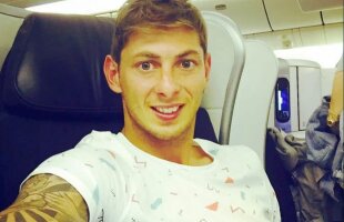 EMILIANO SALA // Miracol în cazul avionului dispărut? Cum cred polițiștii că s-ar fi putut salva Emiliano Sala