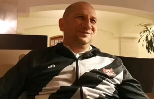 VIDEO EXCLUSIV Q&A inedit cu Vasile Miriuță: a caracterizat pentru GSP.ro mai mulți oameni din fotbalul românesc » Ce spune de Dinamo, Ungaria, Alexandru David sau Cornel Dinu