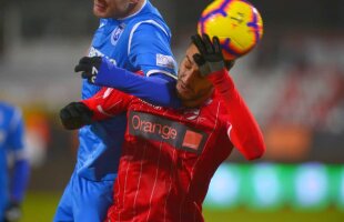 Un jucător dinamovist n-ar refuza o ofertă de la FCSB, dar cu o condiție: „Doar așa aș putea ajunge acolo”  