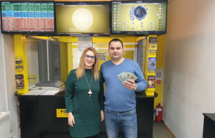 Jackpot-ul Extraglobal Fortuna GOLD Lucky Six a strălucit la Balș