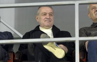 FCSB și-a luat portar din Liga 1! Gigi Becali a anunțat transferul în direct la TV: „Da, domne, el este!"