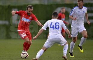 FCSB - DINAMO KIEV 1-1 // 5 idei de la ultima reprezentație a FCSB-ului în Spania » Jucătorul remarcat: „Vede trasee, își asumă responsabilitatea”