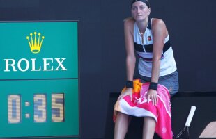 AUSTRALIAN OPEN // Petra Kvitova, declarații tulburătoare înaintea finalei: „Nu mă puteam apropia de niciun bărbat”