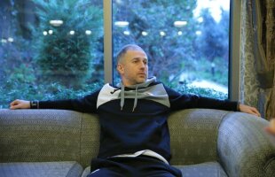 VIDEO EXCLUSIV Edward Iordănescu schimbă strategia » Cum vrea să evite plecările la FCSB: „Mă voi implica direct”