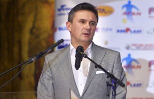 GSP LIVE // VIDEO Instalat într-o funcție importantă, Cristi Balaj și-a expus filosofia: „Să nu-și imagineze cineva că vom face asta”