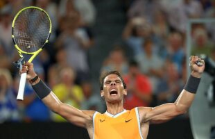 Rafael Nadal, despre marea diferență față de Roger Federer: „Nu înțeleg jocul în modul ăsta. E o diferență de mentalitate”