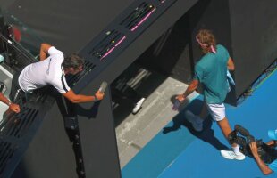 Patrick Mouratoglou și Mats Wilander se contrazic în privința urmașului lui Roger Federer