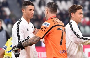 Cristiano Ronaldo comandă un transfer incredibil la Juventus » Îl vrea pe fratele fostului stelist Geraldo