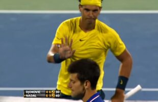 NOVAK DJOKOVIC - RAFAEL NADAL // VIDEO 3 momente critice într-o rivalitate cu cuțitele pe masă: declarații incredibile, o minge în față și o controversă politică