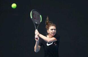 SIMONA HALEP // VIDEO Simona Halep a reînceput antrenamentele! Cine a asistat-o + programul liderului WTA în februarie