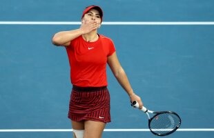 VIDEO Bianca Andreescu a demolat-o pe Eugenie Bouchard în doar 55 de minute! Urcare spectaculoasă în clasamentul WTA