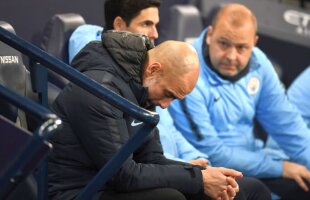 Pep Guardiola, resemnat după ratarea principalei ținte: „Nu putem lupta cu Barcelona și Real Madrid!”