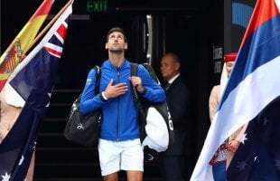 Novak Djokovic a dat cărțile pe față, după ce l-a învins pe Nadal! Care e obiectivul gigantic al carierei: „Urmăresc recordul lui Federer”