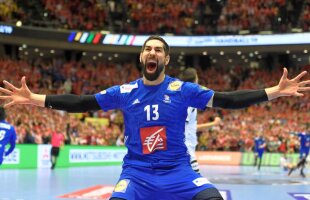 Franța a câștigat bronzul la CM de handbal masculin după un gol marcat de Nikola Karabatic în ULTIMA SECUNDĂ 