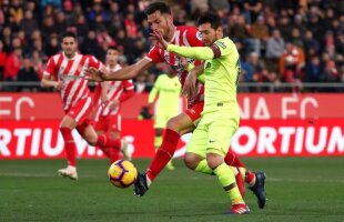 GALERIE FOTO FC Barcelona nu se mai oprește, a învins-o și pe Girona! Messi doboară record după record: 7 meciuri la rând cu gol și a înscris pe 36 din 42 de stadioane pe care a jucat