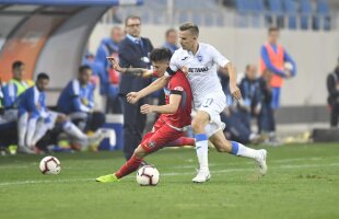 CS U CRAIOVA - CFR CLUJ // Oltenii au început lupta pentru titlu! Cum i-au „înțepat” pe rivalii de la FCSB