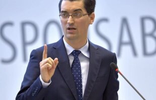 Răzvan Burleanu a reacționat după transferul lui Nicolae Stanciu în Golf: „ Sper ca informația să nu fie adevărată!”