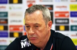 EXCLUSIV Încă un transfer la Dinamo » Cine e atacantul cu CV impresionant pe care îl aduce Mircea Rednic