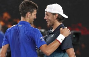 Lucas Pouille, semifinalist Australian Open 2019: „În România mi-au oferit bani ca să pierd meciuri!”