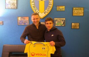 Petrolul a transferat un fost campion cu Viktoria Plzen! 